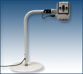 Acrobat 3-in-1 Desktop Video Magnifier – Short Arm