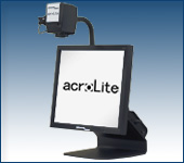 Acrobat LCD 3-in-1 Desktop Video Magnifier