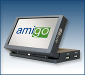 Amigo – Full Featured Portable Electronic Video Magnifier