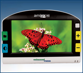 Amigo HD – Full Featured Portable Electronic Video Magnifier