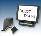 Flipper 12 Portable Viewing Panel