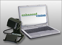 Computer Compatible Low Vision Products