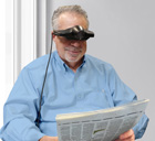 Jordy Wearable Electronic Magnifier