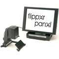 Flipper 12 Inch Portable Viewing Panel