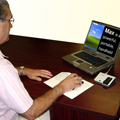 Max - Affordable Portable Electronic Magnifier