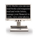 Merlin HD - Desktop Video Magnifier