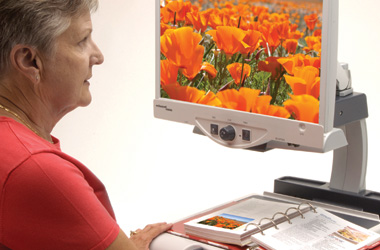 Merlin HD - Desktop Video Magnifier