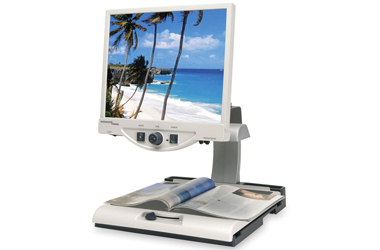 Merlin  - LCD Desktop Video Magnifier