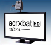 Acrobat LCD 3-in-1 Desktop Video Magnifier