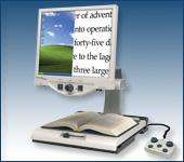 Merlin Plus – Desktop Video Magnifier