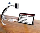 Portable Transformer HD For Low Vision Electronic Magnifier