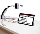 Portable Transformer HD For Low Vision Electronic Magnifier