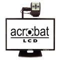 Acrobat LCD 3-in-1 Desktop Video Magnifier