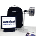 Acrobat Desktop Video Magnifier 12 inch Portable Viewing Panel