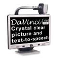 DaVinci - All-in-One HD Video Magnifier with Text-to-Speech