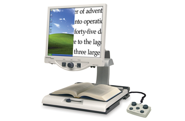 Merlin - LCD Plus Desktop Video Magnifier