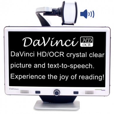DaVinci HD/OCR