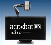 Acrobat LCD 3-in-1 Desktop Video Magnifier